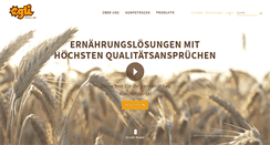 Desktop Screenshot of egli-muehlen.ch
