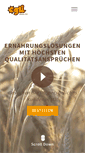 Mobile Screenshot of egli-muehlen.ch